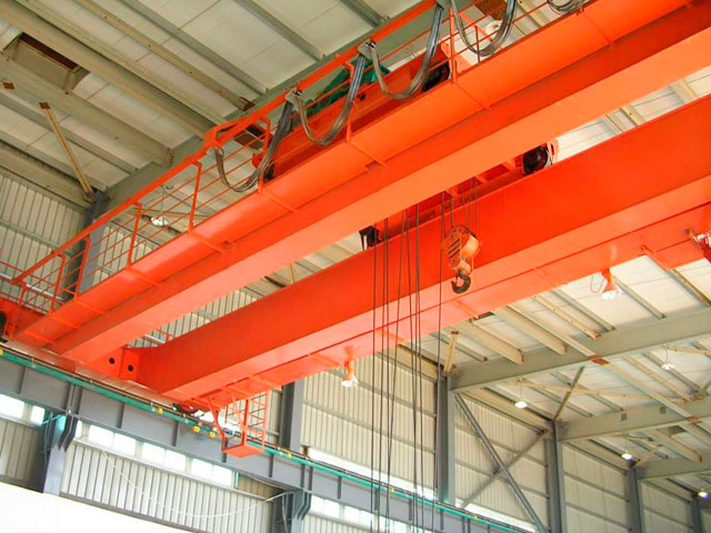 双梁起重机